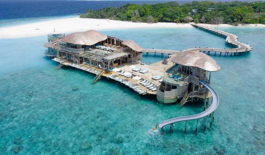 Soneva Fushi is paving the way for ocean conservation