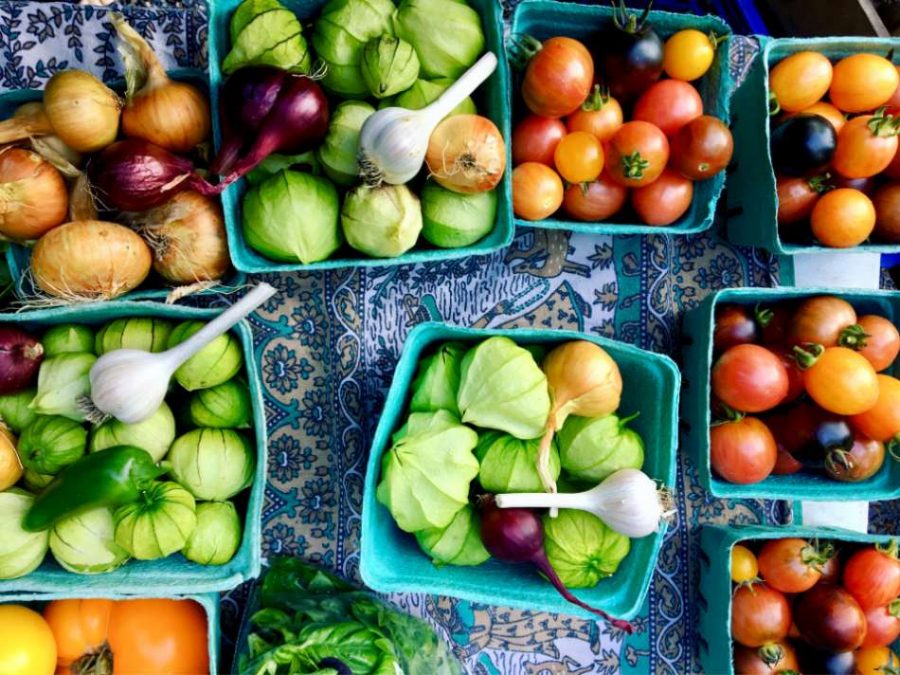 healthy eating for a healthier planet