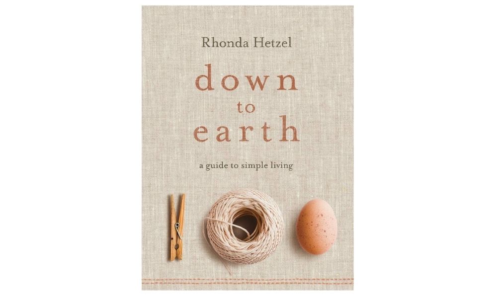 Down to Earth, by Rhonda Hetzel